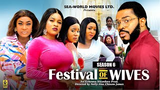 FESTIVAL OF WIVES(SEASON 6) {NEW LIZZY GOLD & MARY IGWE MOVIE}-2024 LATEST NIGERIAN NOLLYWOOD MOVIES