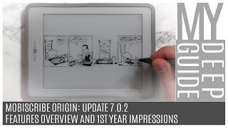 Mobiscribe Origin: Update 7.0.2, Features Overview And 1 Year Impressions screenshot 1