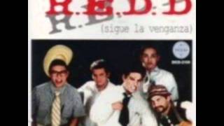 R.E.D.D. "Ya Yo No Quiero Estar Contigo" (letra)