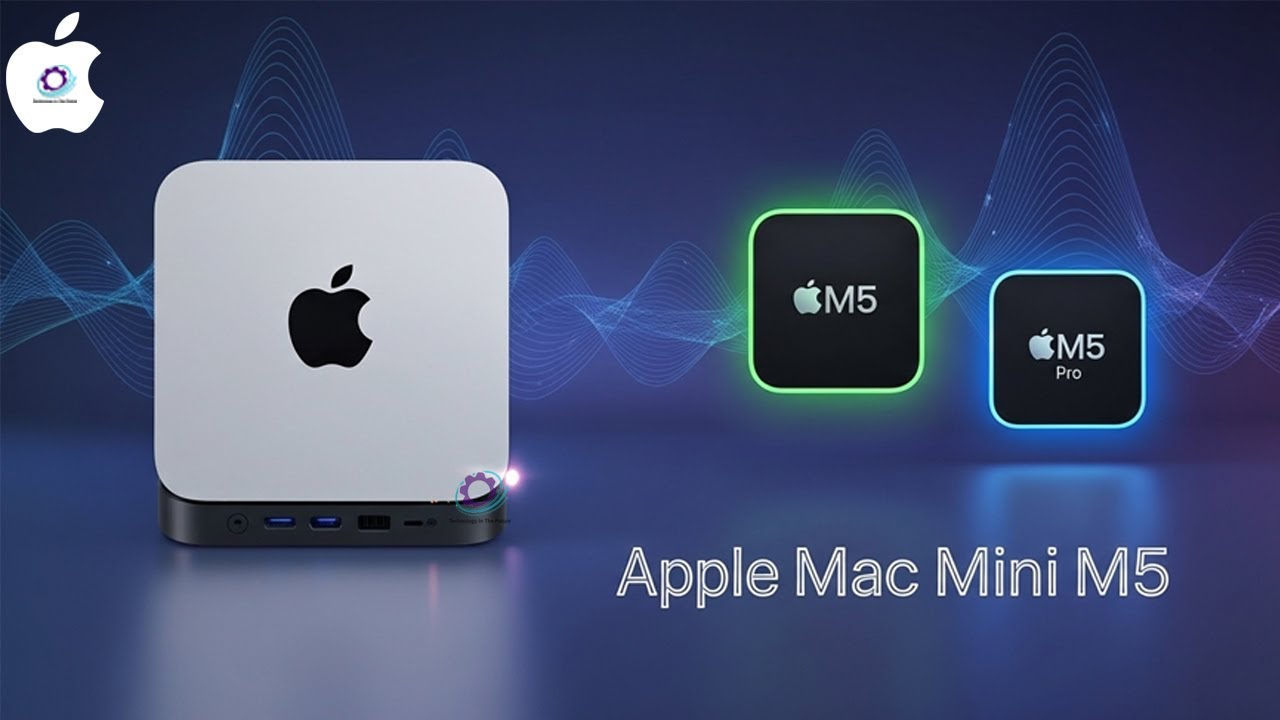 Apple Mac Mini M5 Review – The 2025 Desktop Upgrade You’ve Been Waiting ...