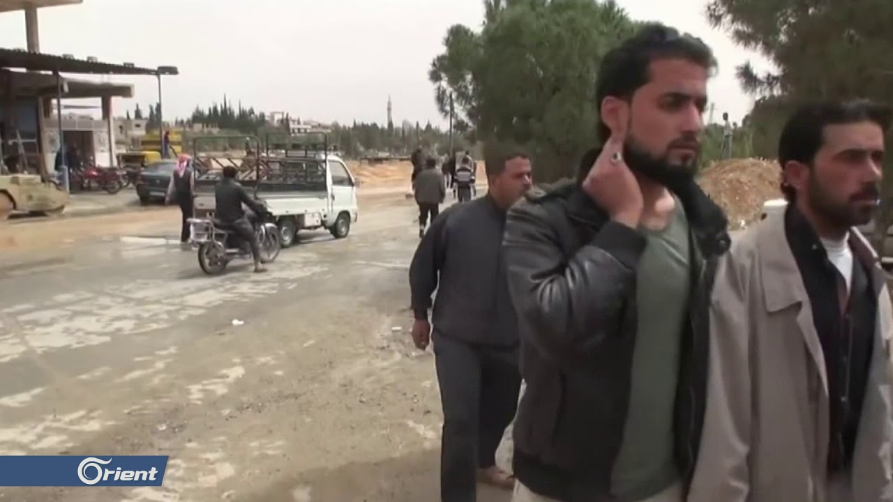 ميليشيا أسد تشن حملة دهم واعتقالات في مدينة دوما بالغوطة الشرقية وسرايا قاسيون ترد