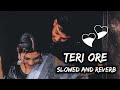 Teri Ore Full Song || Slowed + Reverb || Sing Is King