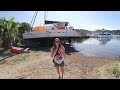 How NOT to buy a Catamaran - somehow it worked out..