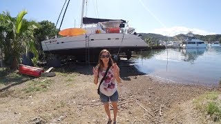 How NOT to buy a Catamaran - somehow it worked out..