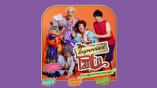 The Improvised Panto Highlights!
