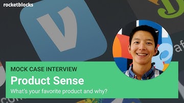 Product sense mock interview: what