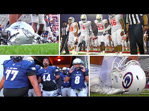 Bishop Gorman v St. John Bosco : UTR Highlight Mix 2016