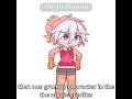 “heh.. why not?” // #dandysworld #gacha #ew #gachaclub #shortsfeed #edit #shorts #tween #_koi #fyp