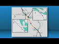 Summertime ramp closures set to begin at eastern Oregon's Interstate 84