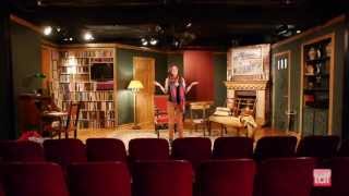 The Booth -- TDF's Theatre Dictionary -- Defining Theatre Terms
