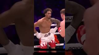 The Drunken Master of Showboating - Ben Whittaker Entering the Matrix #shorts