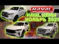 Haval цены с допами ноябрь 2021 #4