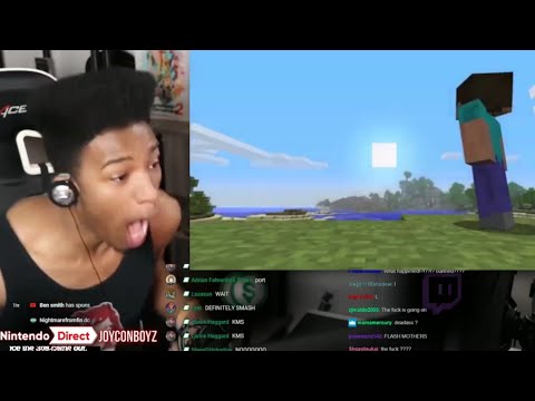 Etika Reaction Meme Compilation