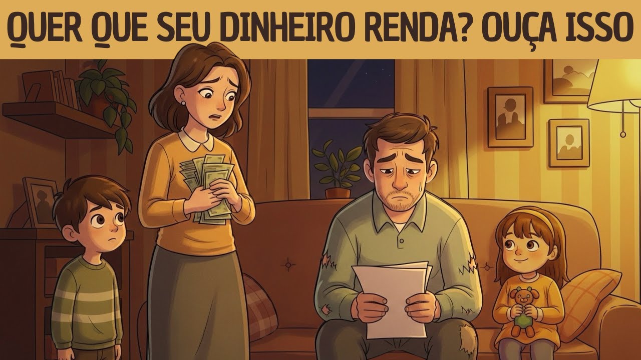 A Família que Venceu a Inflação com um 'Orçamento Base Zero'