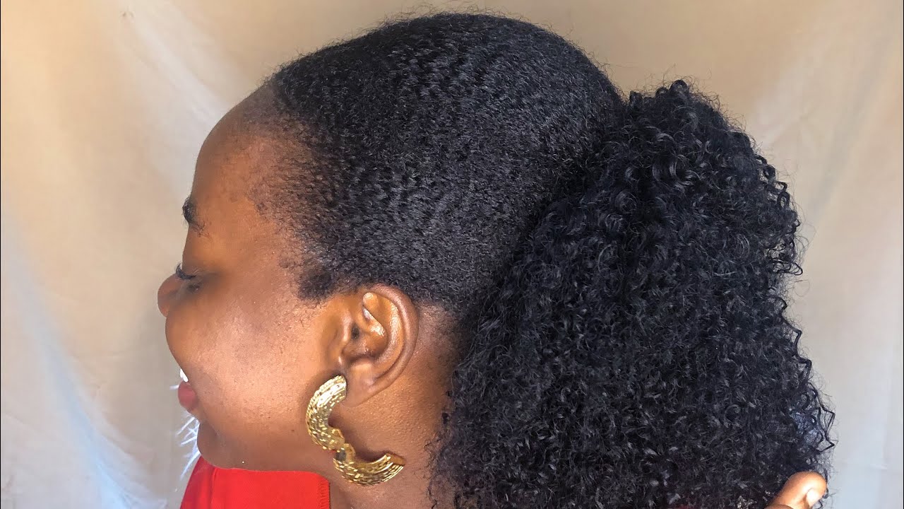 🤯😱BEST and SOFTEST KINKY CLIP-IN FOR 4b/4c NATURAL HAIR🔥🔥| 
