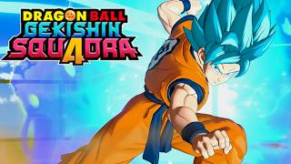 Dragon Ball Gekishin Squadra - SSG Goku All Supers, Intros, MVP's, Skins & Emotes [4K] screenshot 2