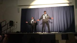UCR Yard Show - Phi Beta Sigma Fraternity, Inc. - Feb 2019