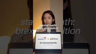 Brex Startup Exit Math Explained