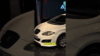 Seat Leon Body Kit Seti Yarasa Ayna Kapağı Cam Rüzgarlığı Leon Spoiler #otoaksesuar
