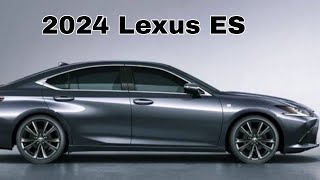 Research 2024
                  LEXUS ES pictures, prices and reviews