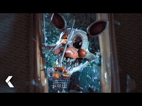 New Animatronics Will Come To The Big Screen - Five Nights At Freddy’s 2 Featurette (2025)