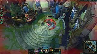 Urgot Ult Bug