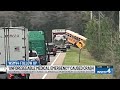 School system says bus driver suffered ‘unforeseeable medical emergency’ in crash that killed 2 s...