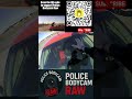 Bodycam: Officer Injured After Suspect Flees Drive-Thru Arrest in Iowa