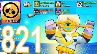 Brawl Stars - Gameplay Walkthrough Part 821 - Team Up With Club Members Ios, Android