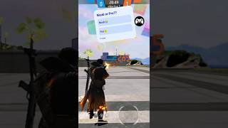 noob or pro #noob #noob_to_pro #freefire #freefiremarathi
