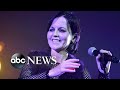 Cranberries singer dead at 46