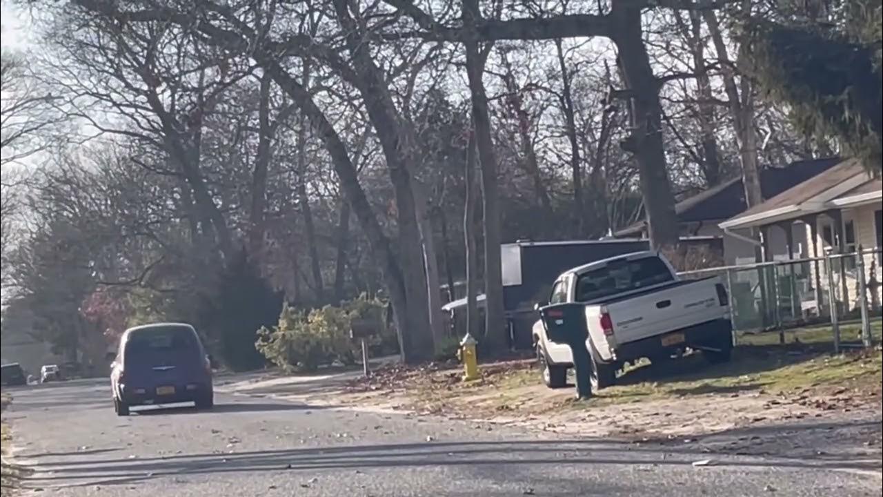 Brookhaven’s Federal Signal Eclipse 8 Siren Emergency Call Ambience at