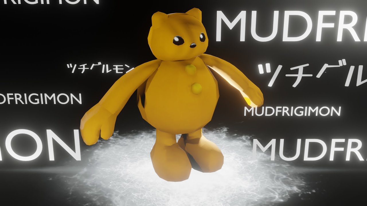 Mudfrigimon evolution line