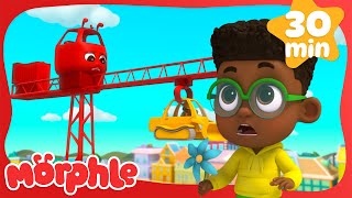 Morphle est seul et pleure | Morphle en Français | Dessins Animés Pour Enfants