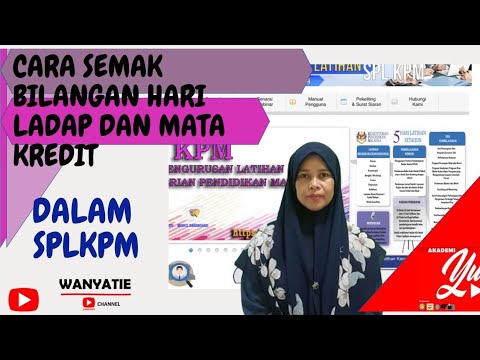 Video: Bagaimana Untuk Mengetahui Jumlah Lawatan