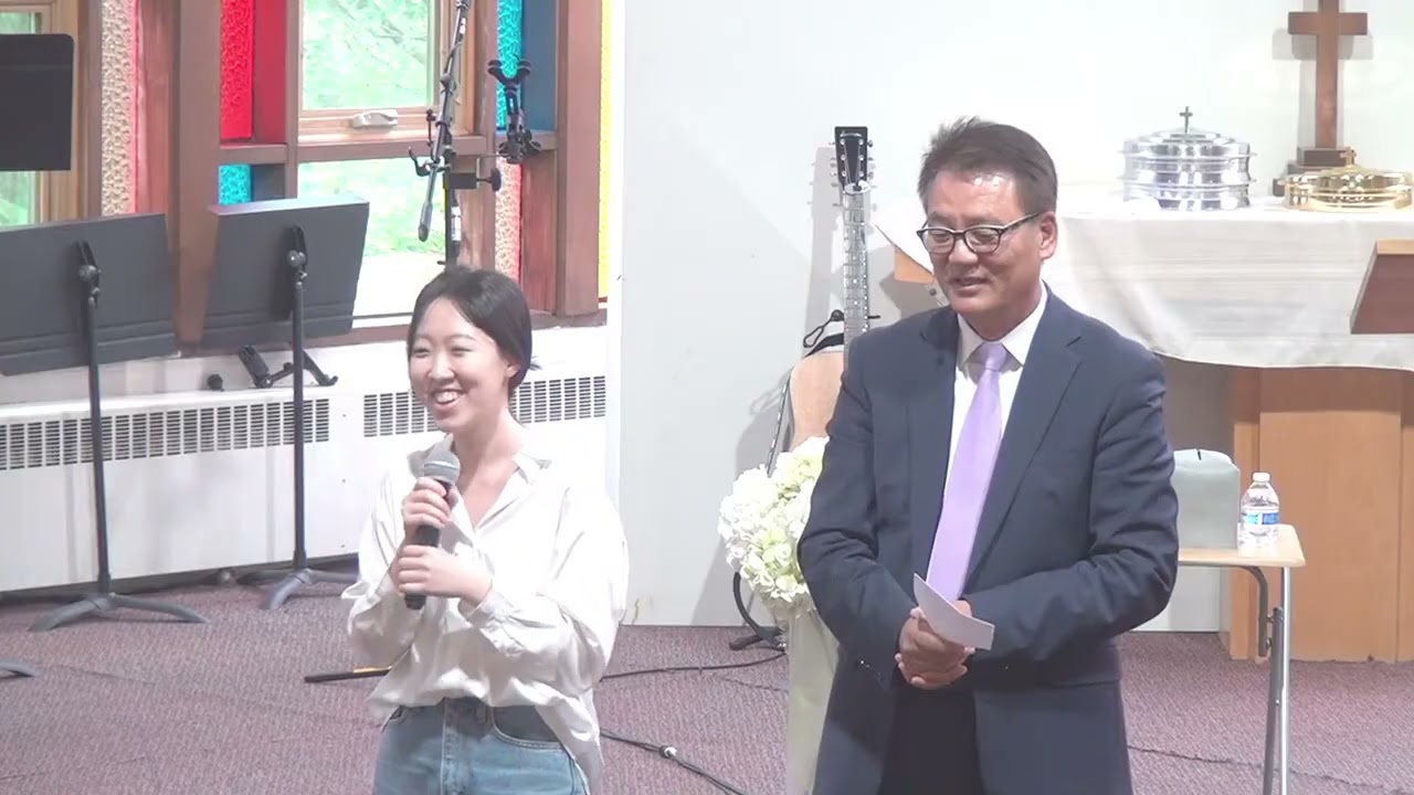 박규리 자매 환송
