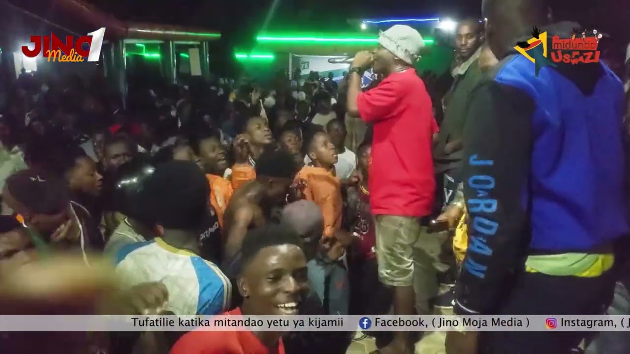 DULLAH SENGO | BIRTHDAY PARTY YA CHAZREY | MTONI BAR | MIDUNDO YA USWAZI | LIVE SHOW