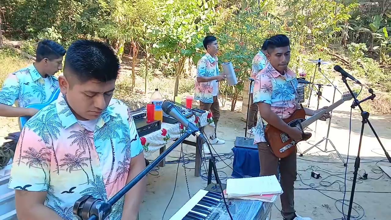 Los Creyentes de Cristo y su ritmo costeño 