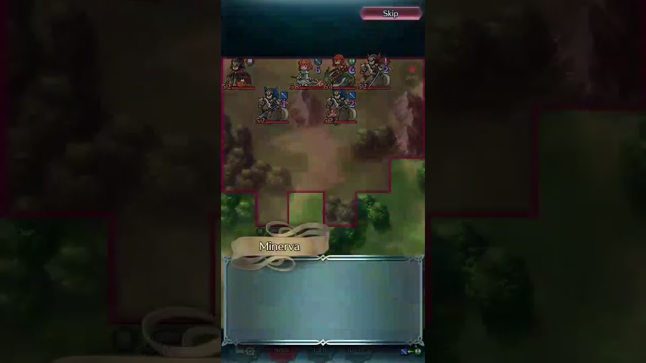FEH - BHB - Minerva & Maria - Infernal
