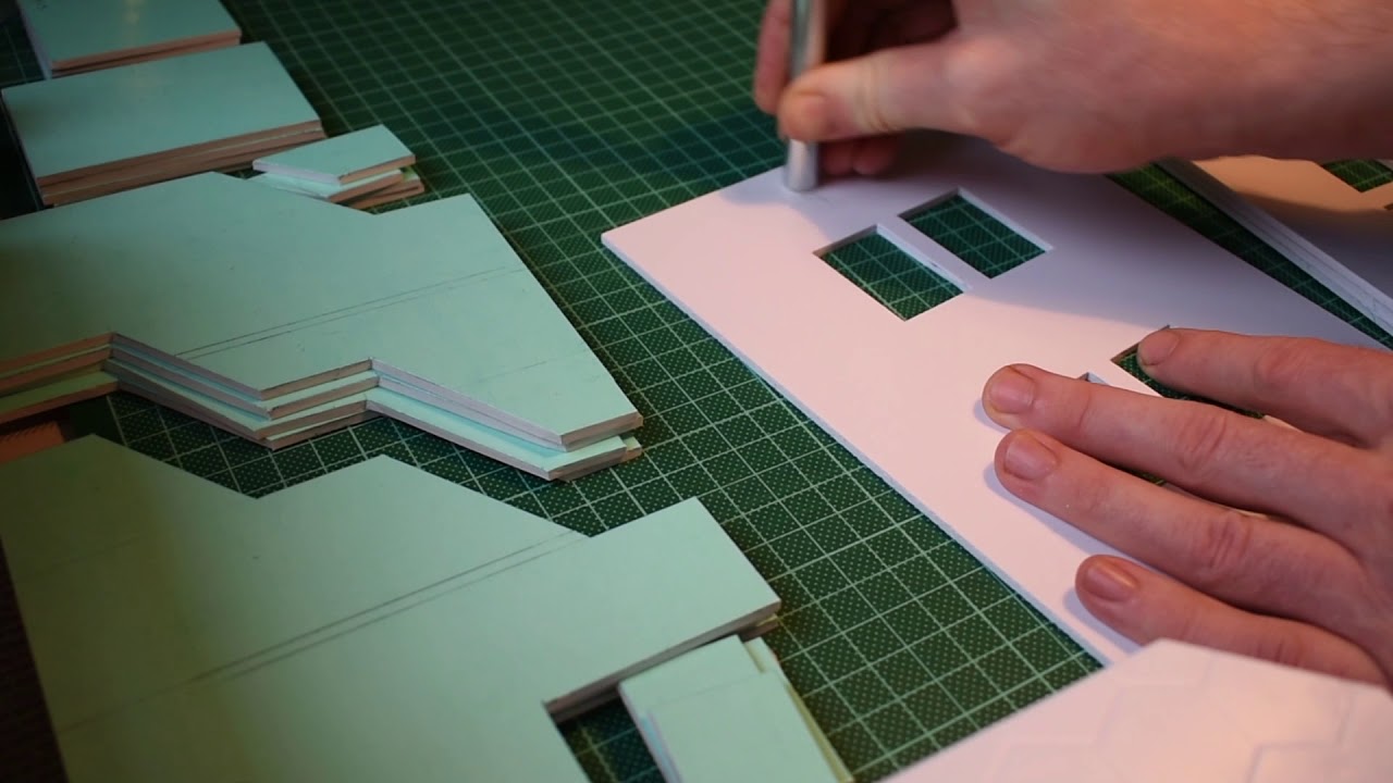 Palight Pre assembly Final Prep