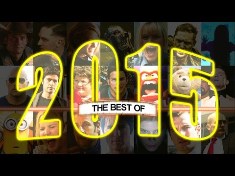 The Best of 2015 - TV and Movies Mashup - [Multifandom]