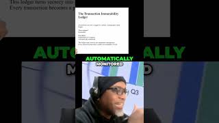 Public Ledger: Unlocking Permanent Transparency #shorts