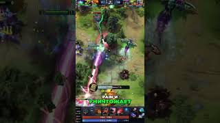 Noone sakradi — Queen of Pain esa teamfight’ni yakson qildi 😱🎮🔥
