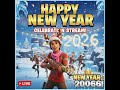 LIVE🔴 Fortnite Chapter 7! (Playing with Viewers) 2026! | Happy New Years! | (Road to 700 Subs!)