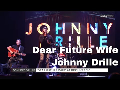 Dear Future Wife - Johnny Drille (@Johnnydrille ) & Godwyn Guitar (@IamGodwynguitar )