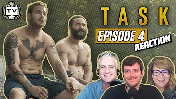 ‘Task’ Episode 4: All Roads | Prestige TV | The Ringer