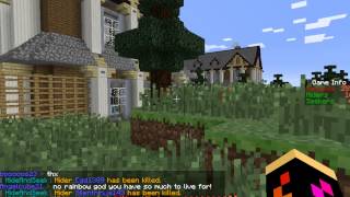 Hide n' seek! Episode 2 of THE HIVE!