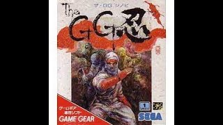 The Gg Shinobi Pal Sms Complete Soundtrack Cd Youtube