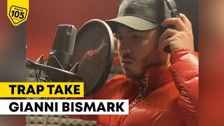 Gianni Bismark a 105 Trap: il suo primo Trap Take!