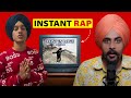 Explain Instant Rap Challange Yaka Virk | Upcoming Punjabi Talented Rapper @Yakavirk